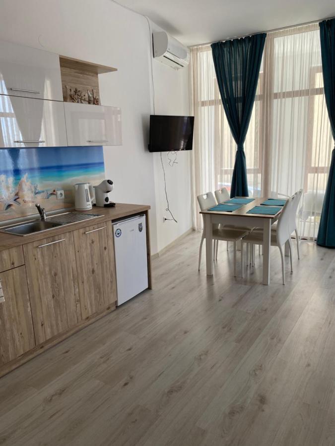 Sea Apartment Maria Balcic Exterior foto