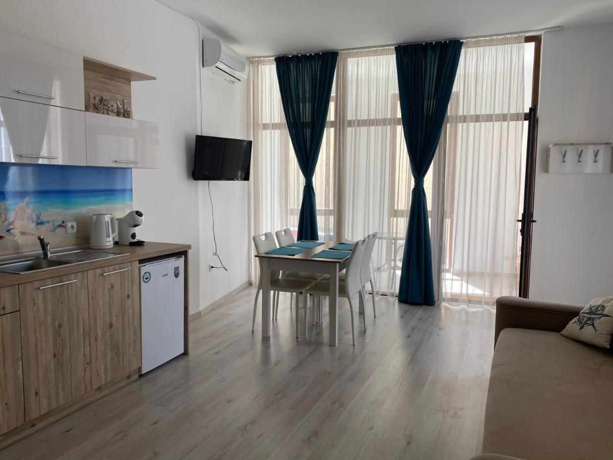 Sea Apartment Maria Balcic Exterior foto